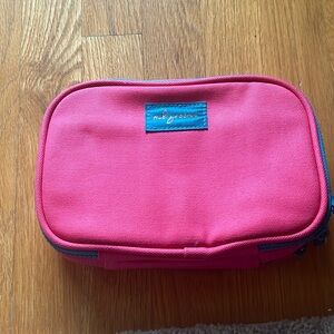 MB Green Jewelry Clutch NWOT